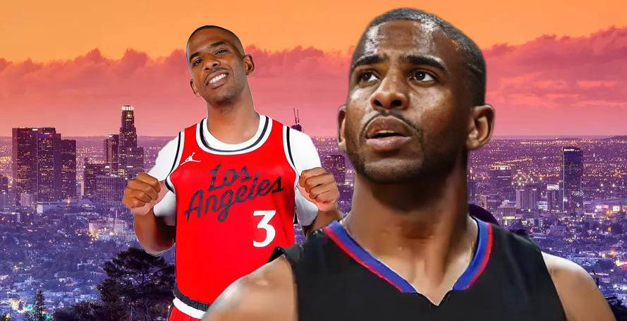 保罗加盟洛(luò)杉矶快船，福克斯成为最大受益(yì)者