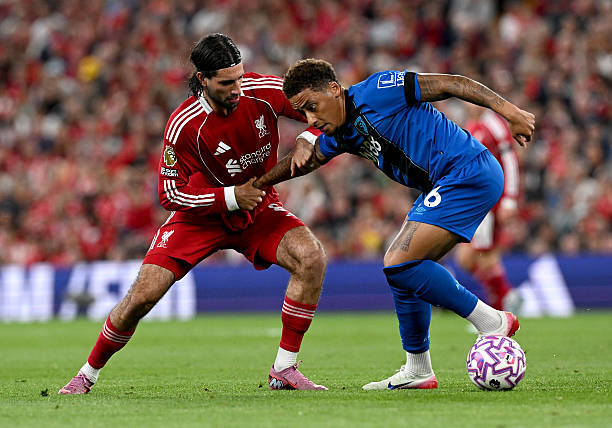 利物浦想要卫冕必须解决两大问题 雷速足球迎战阿森纳接受现实检验