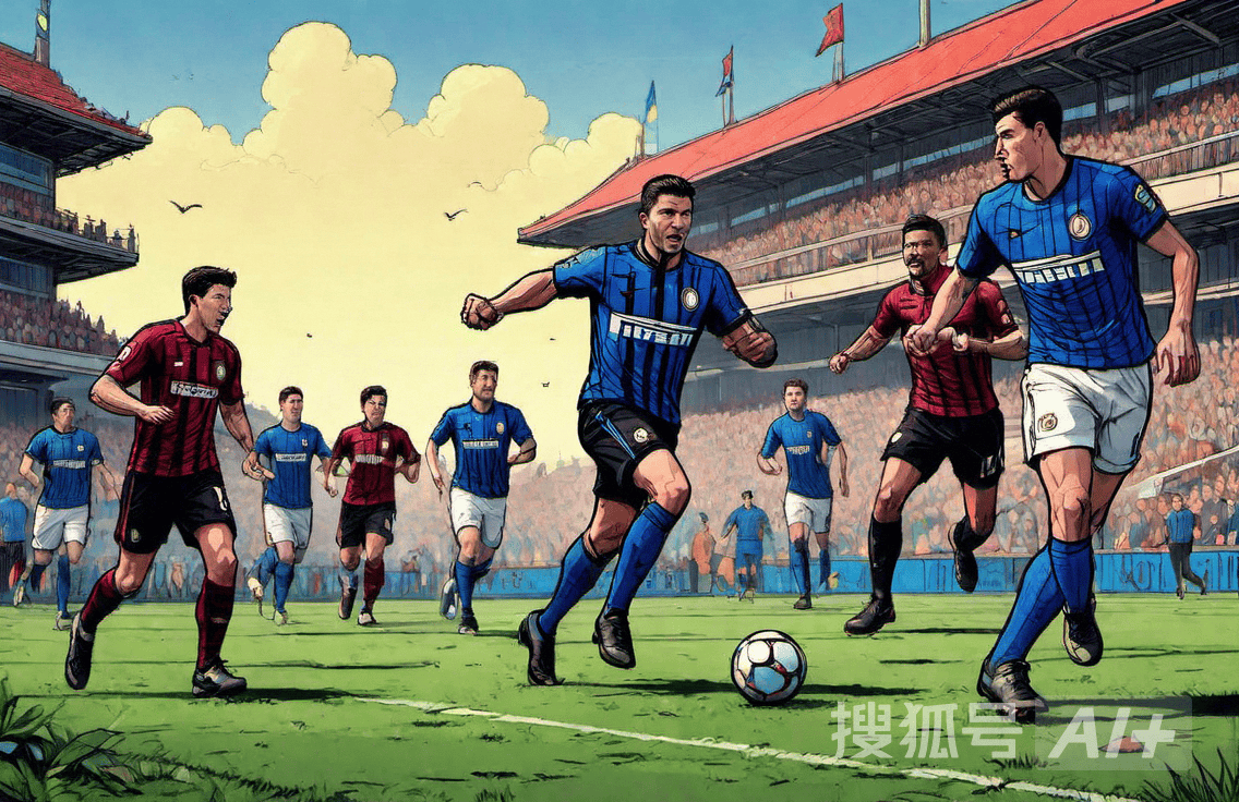 意甲 国际米兰VS都灵