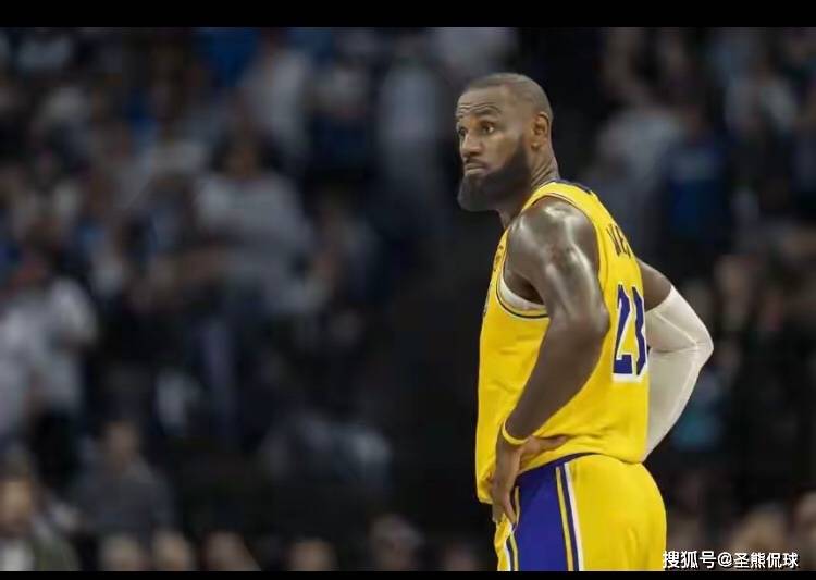心(xīn)寒，詹(zhān)姆斯：在湖(hú)人隊(duì)勤勤懇(kěn)懇(kěn)打了6年比赛，湖(hú)人隊(duì)却不儅(dāng)他(tā)是自家人