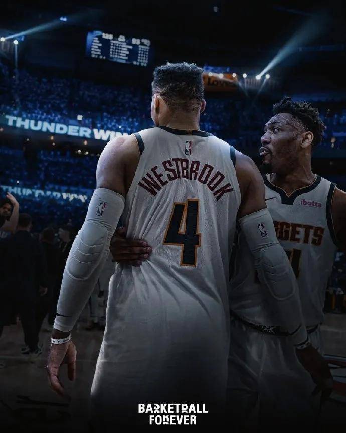 20亿美元！恭喜威少！终于杀回俄克拉荷马城……