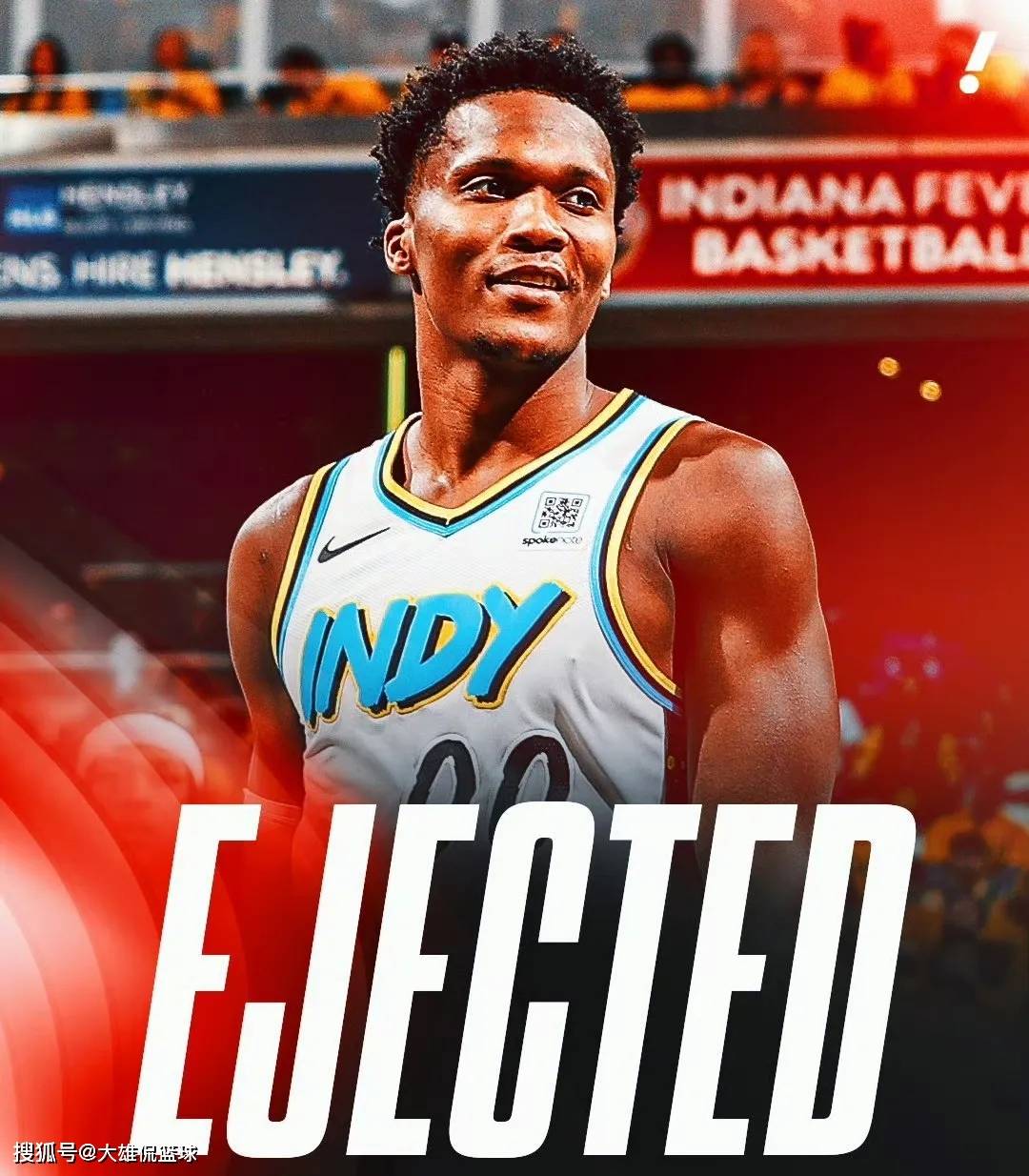 因祸得福？步行者一换三，拿(ná)下猶(yóu)他爵(jué)士中锋凯斯勒