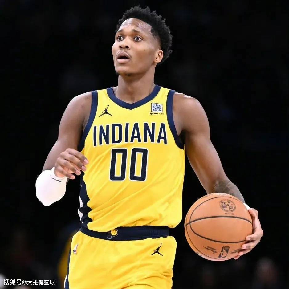 因祸得福？步行者一换三，拿(ná)下猶(yóu)他爵(jué)士中锋凯斯勒