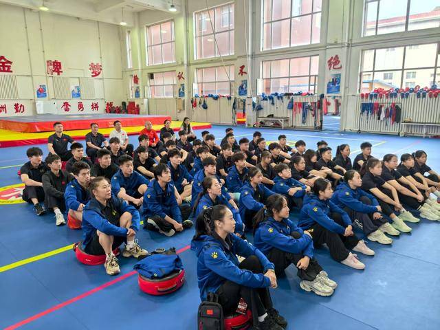 观九三阅兵，燃体育奋進(jìn)之火