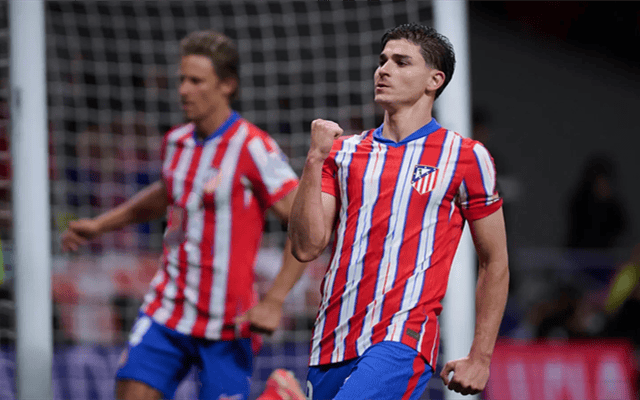 西甲：阿拉(lā)维斯vs马德里竞技，谁能重(zhòng)返强势状态？