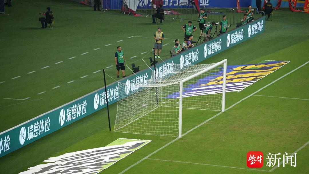 少年逐夢(mèng)！明年“苏超”赛场見(jiàn)