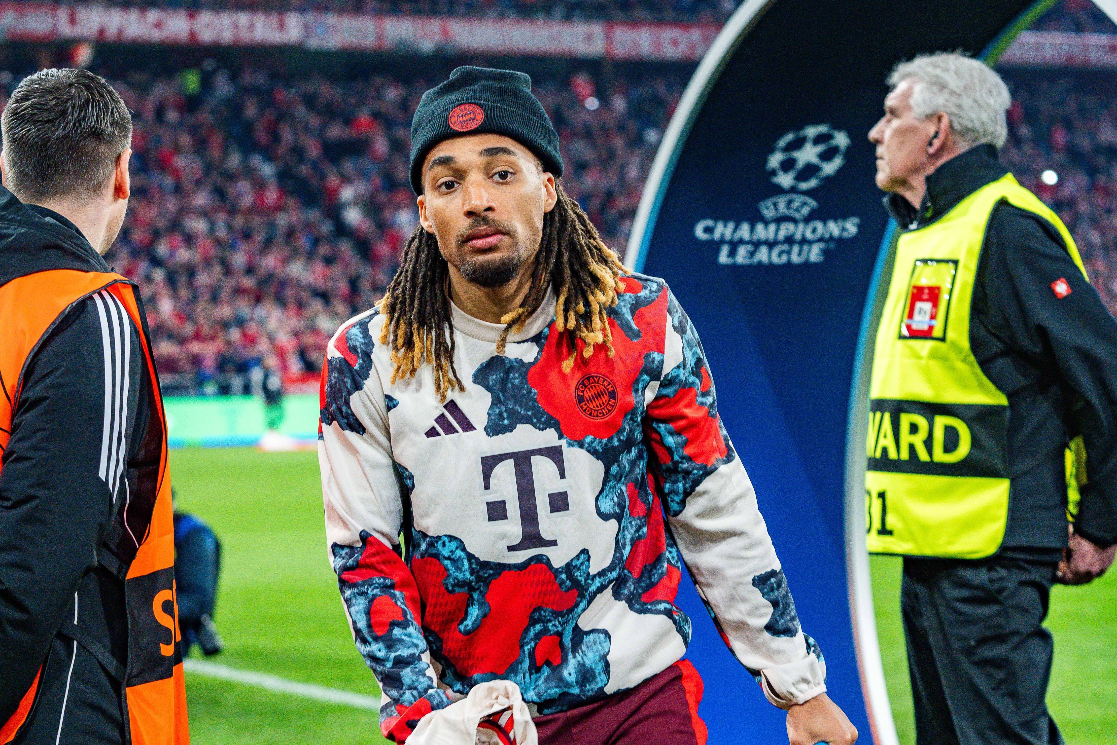 德媒：孔帕尼执教伯恩利时就想签博伊，重用后者令拜仁内部困惑