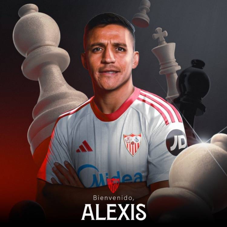 桑切斯：我仍能在欧洲顶级赛事踢球，将帮助塞维利亚再次取得成功