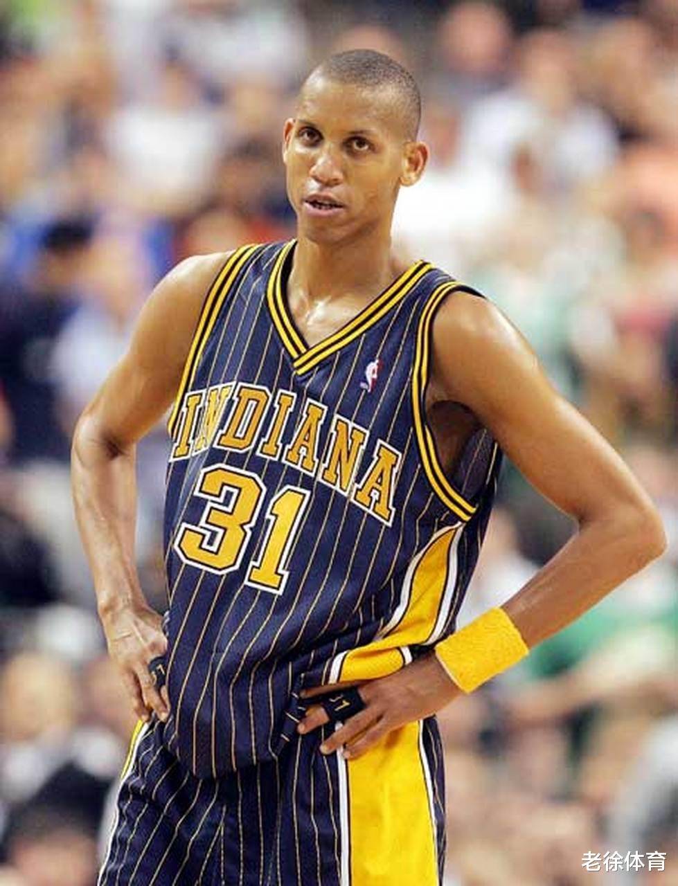 NBA队史最佳阵容——印第安纳步行者（NBA时期）