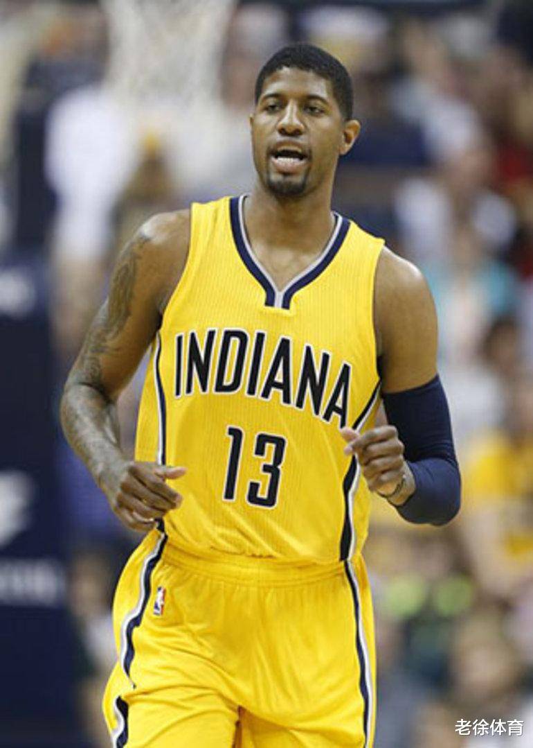 NBA队史最佳阵容——印第安纳步行者（NBA时期）