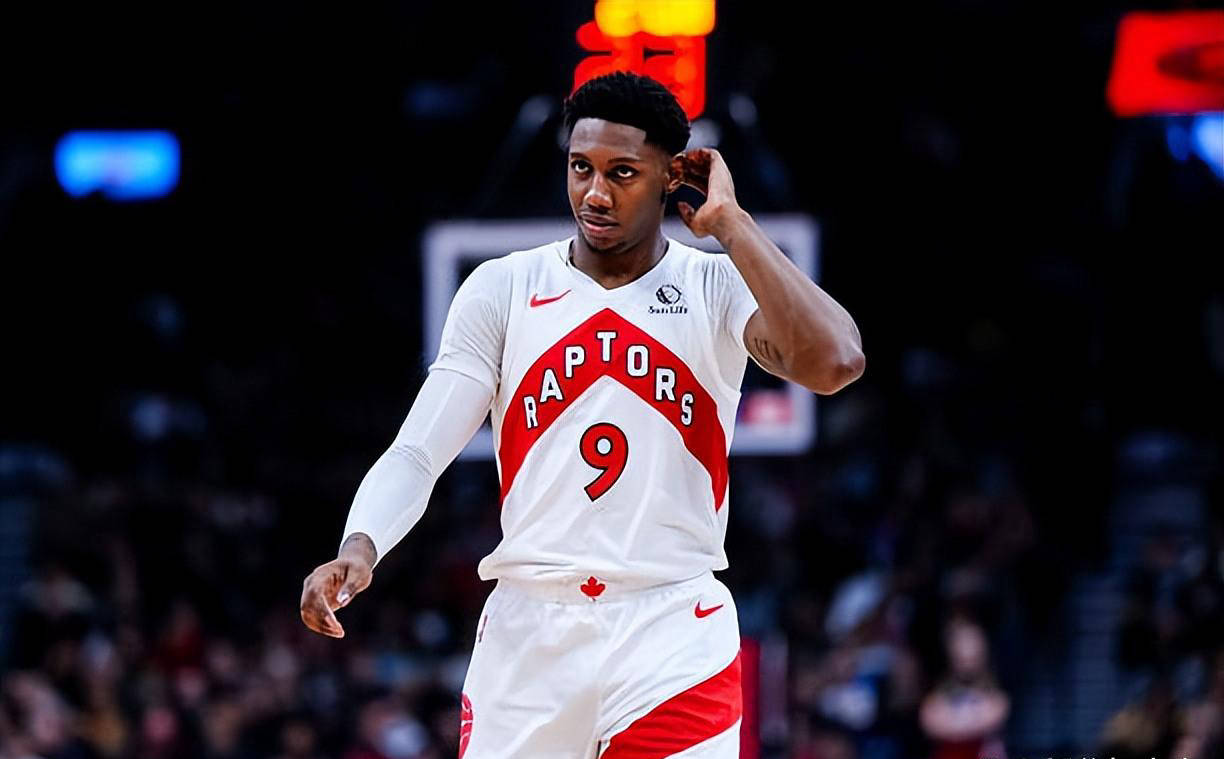 多伦多猛龙考虑交易侧翼球员巴雷特，但受限于市场兴趣不高