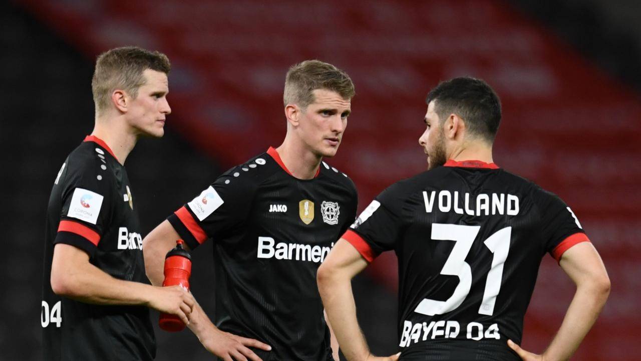 德甲(jiǎ) 云达不来梅 VS 勒沃库森 分(fēn)析