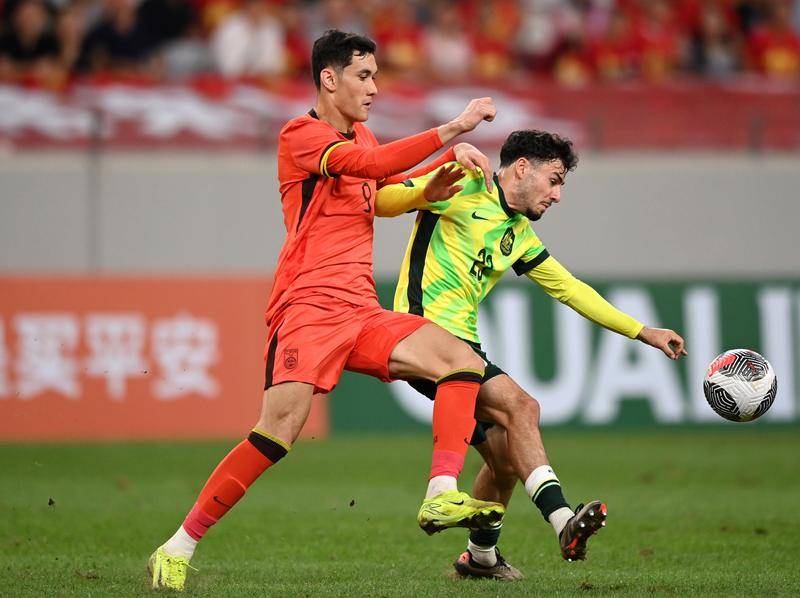 U22国足主帅安东尼奥:中国足球有机会冲击2030世界杯