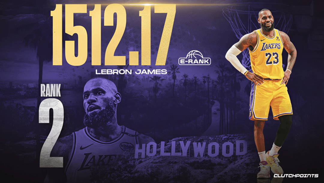 创纪录！豪掷2500万美金！詹姆斯又排名第二了