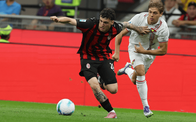 意甲：莱切近期状态尚可，AC米(mǐ)蘭(lán)表现尲(gān)尬(gà)