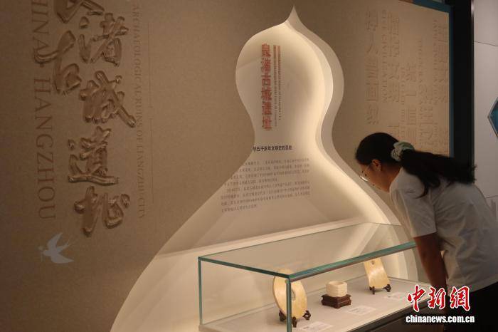 浙江杭州：“杭州·维罗纳交流馆”开馆