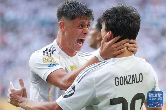 世(shì)俱盃(bēi)丨(gǔn)皇家馬(mǎ)德里晋级八强