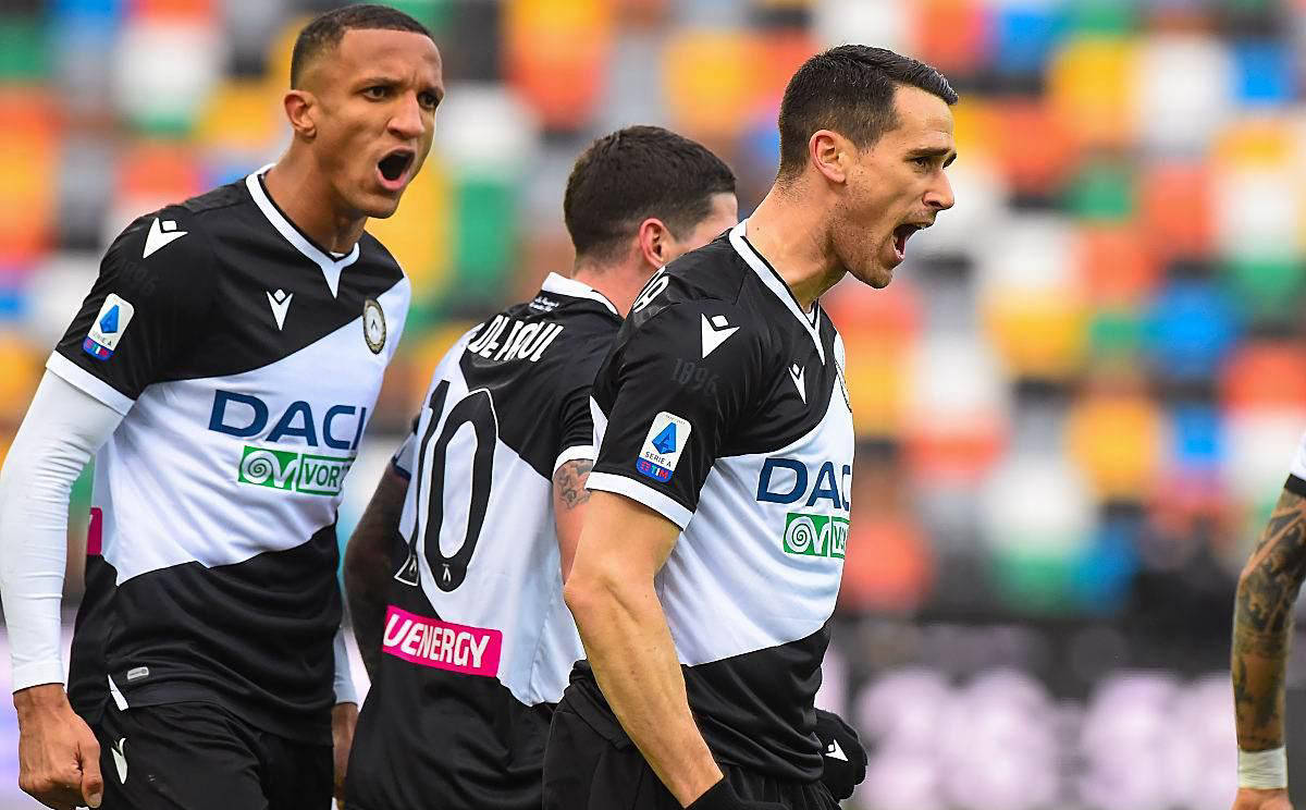 乌迪内斯状态火热，升班马比萨面临不小挑战！