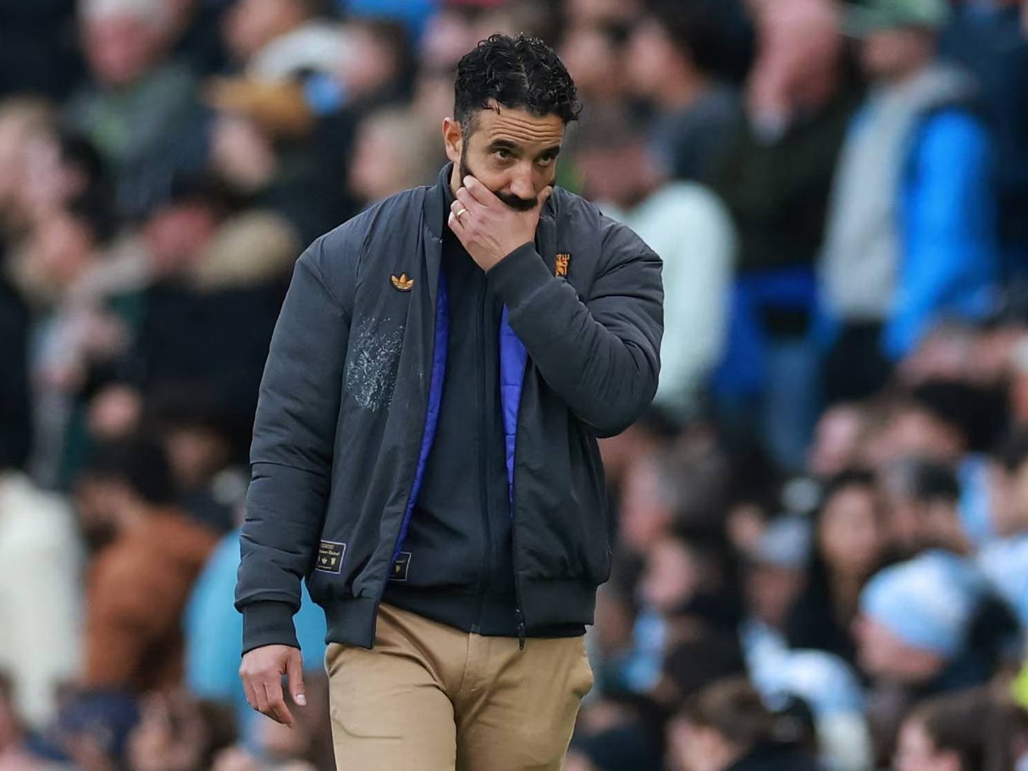 鲁尼炮轰阿莫林！自他执教以来，曼联踢得越来越差