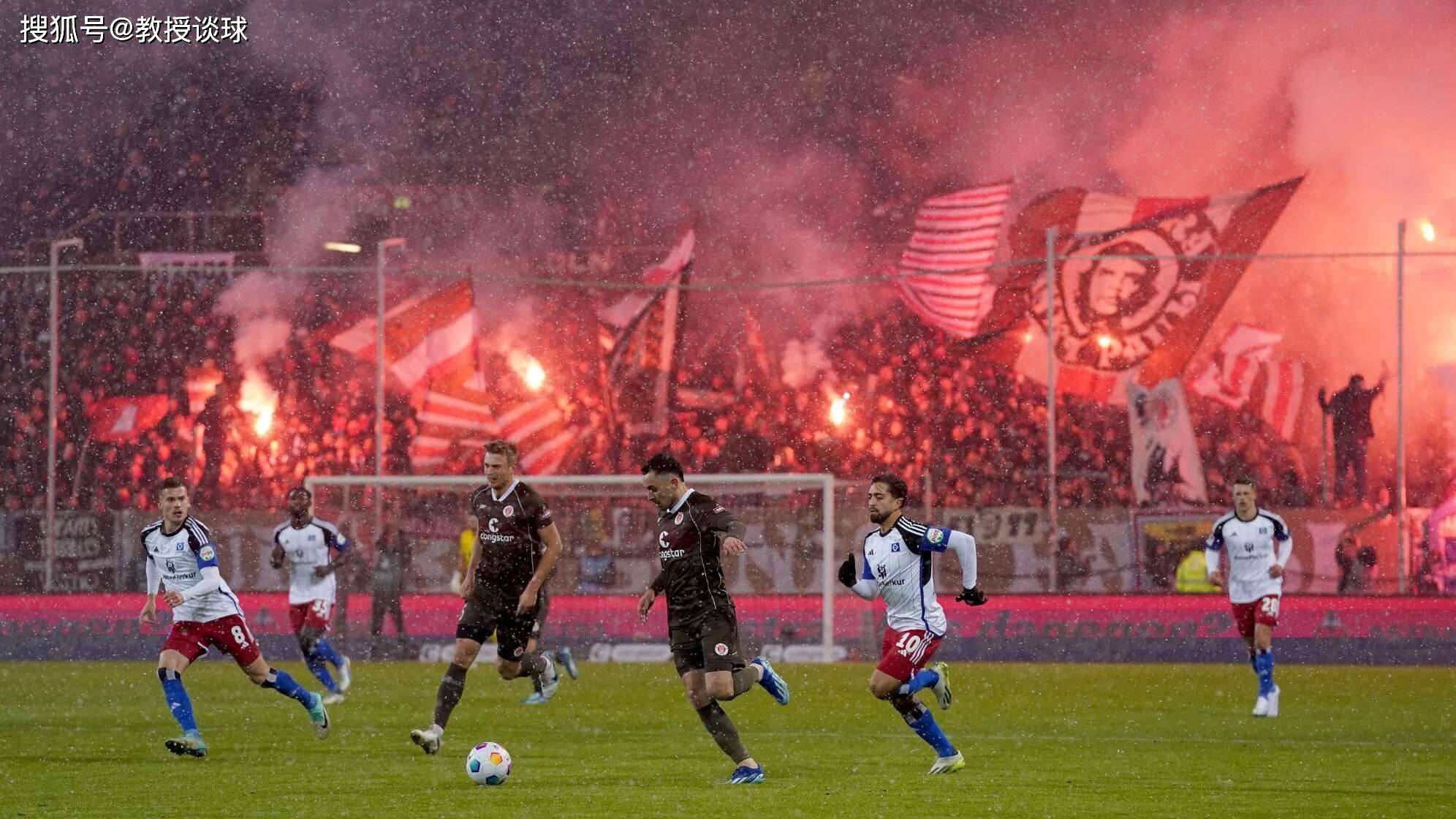 德(dé)甲(jiǎ)：漢(hàn)堡(bǎo)vs聖(shèng)保(bǎo)利，麦儅(dāng)勞(láo)德(dé)比，儅(dāng)巨无霸(bà)漢(hàn)堡(bǎo)遇上麦旋风聖(shèng)保(bǎo)利