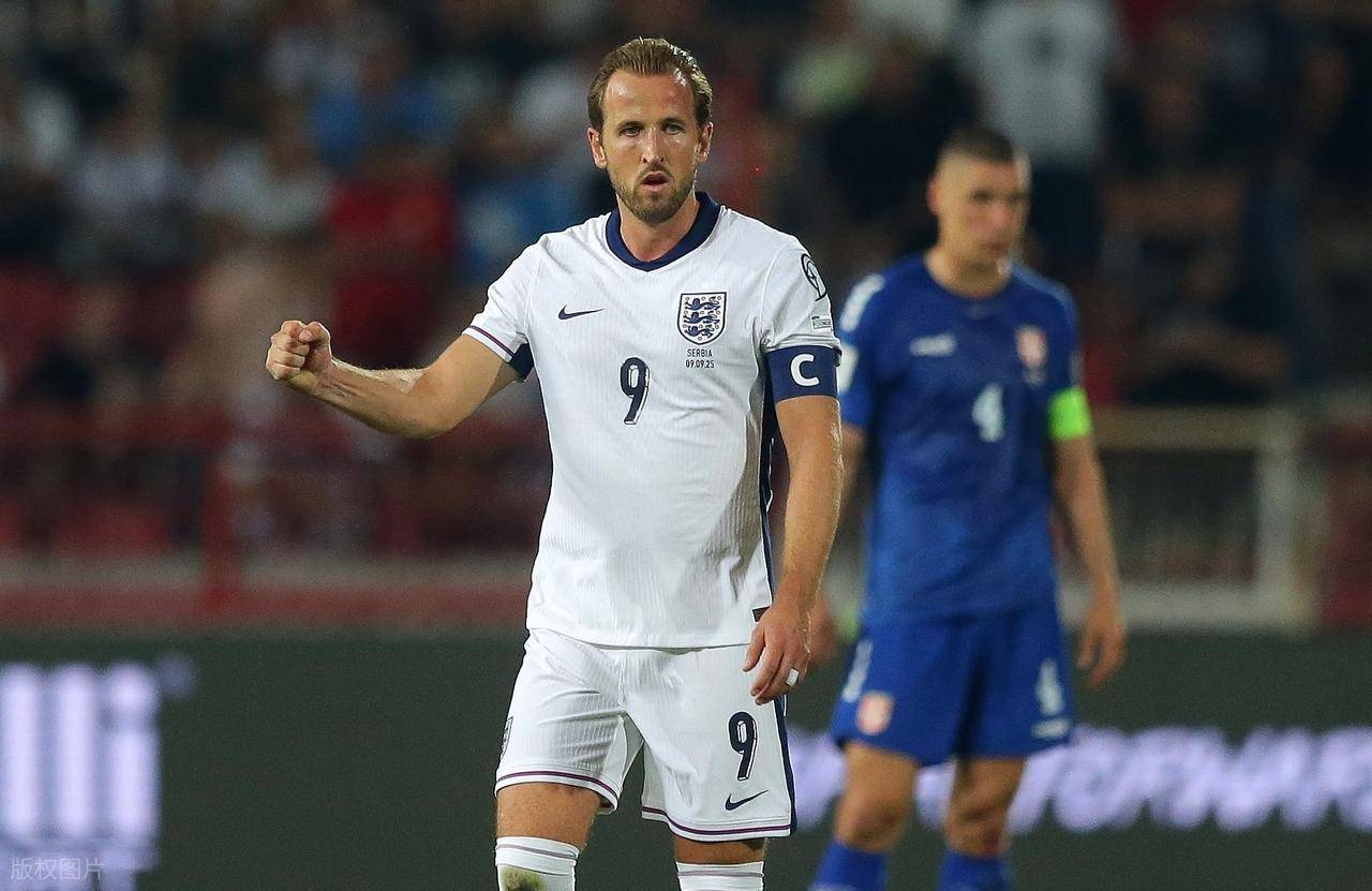 塞尔维亞(yà)0-5英格(gé)兰，赛后评分(fēn)：不是凯恩第一，英格(gé)兰4号第一