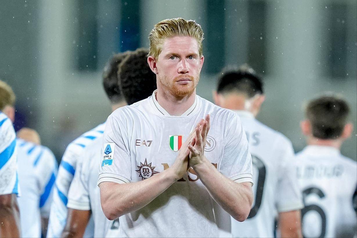 曼城vs那(nà)不(bù)勒斯前瞻：德布劳内面对旧主(zhǔ) 曼城主(zhǔ)场无懼(jù)那(nà)不(bù)勒斯