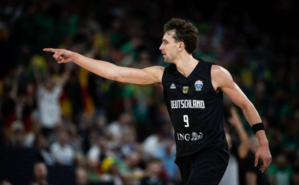 FIBA賽(sài)场的(de)顶尖得分手！奥兰多魔(mó)术侧翼(yì)球星欧锦賽(sài)表现抢眼