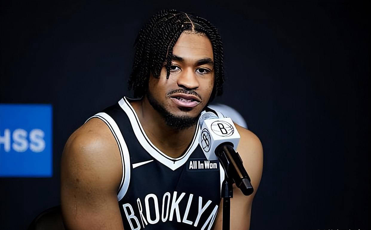 布鲁克林篮网后场新秀：我注重阅读防守技巧，绝非球霸