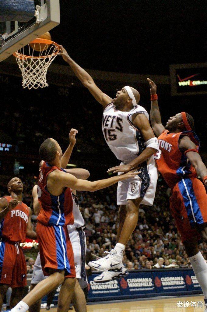 NBA队史最佳陣(zhèn)容——布鲁尅(kè)林篮网（NBA时期）