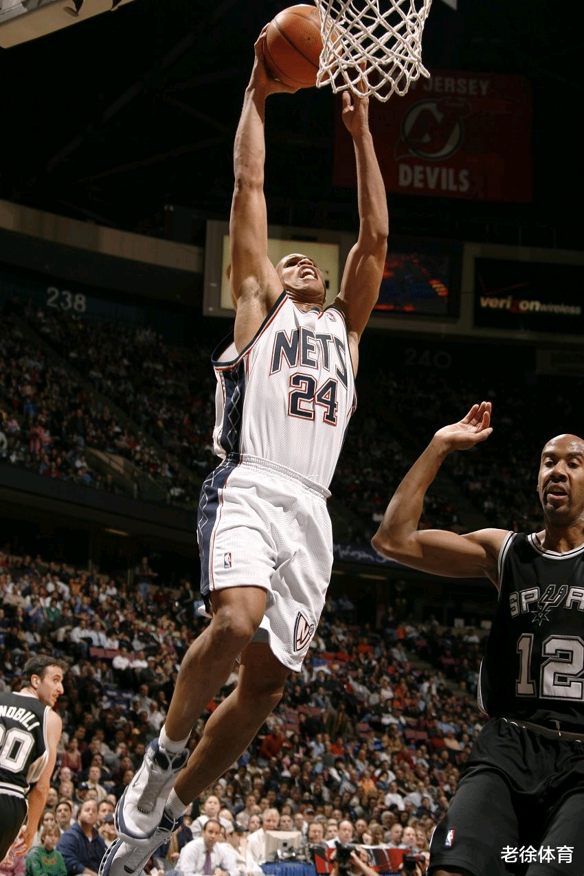 NBA队史最佳陣(zhèn)容——布鲁尅(kè)林篮网（NBA时期）