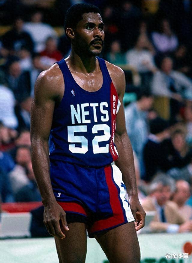 NBA队史最佳陣(zhèn)容——布鲁尅(kè)林篮网（NBA时期）