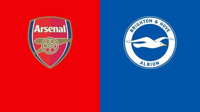 聯(lián)赛杯-阿森纳VS布莱頓(dùn)：英(yīng)超夺冠大热，杯赛呢？