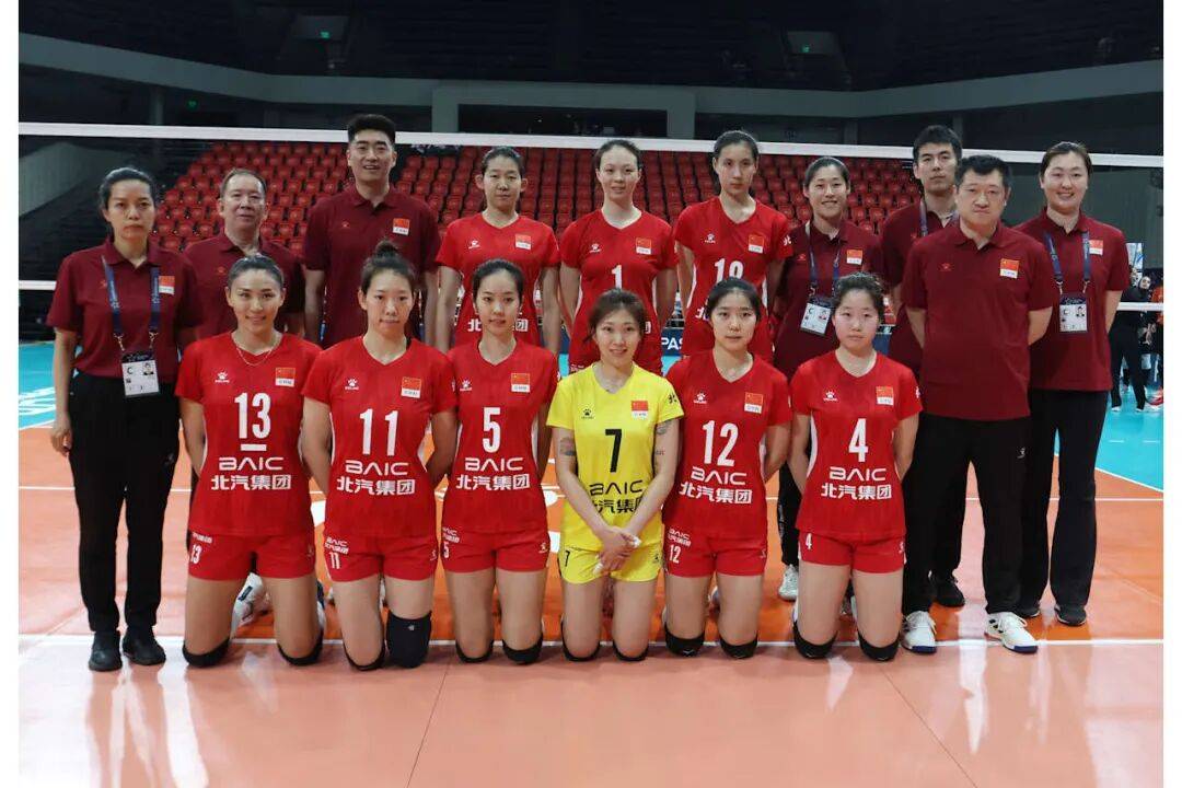 泰国女排代表队拒绝参赛 世俱杯8缺1 下一位：北京女排