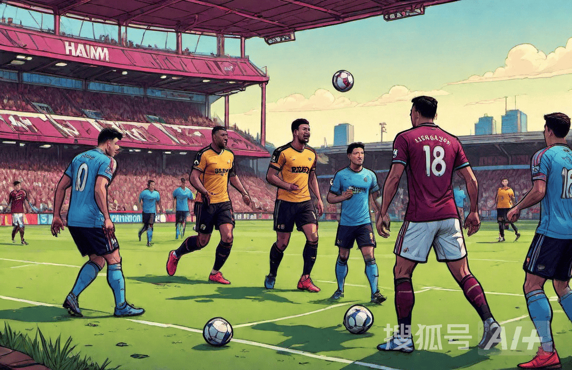 英超：西汉姆联VS布伦特福德