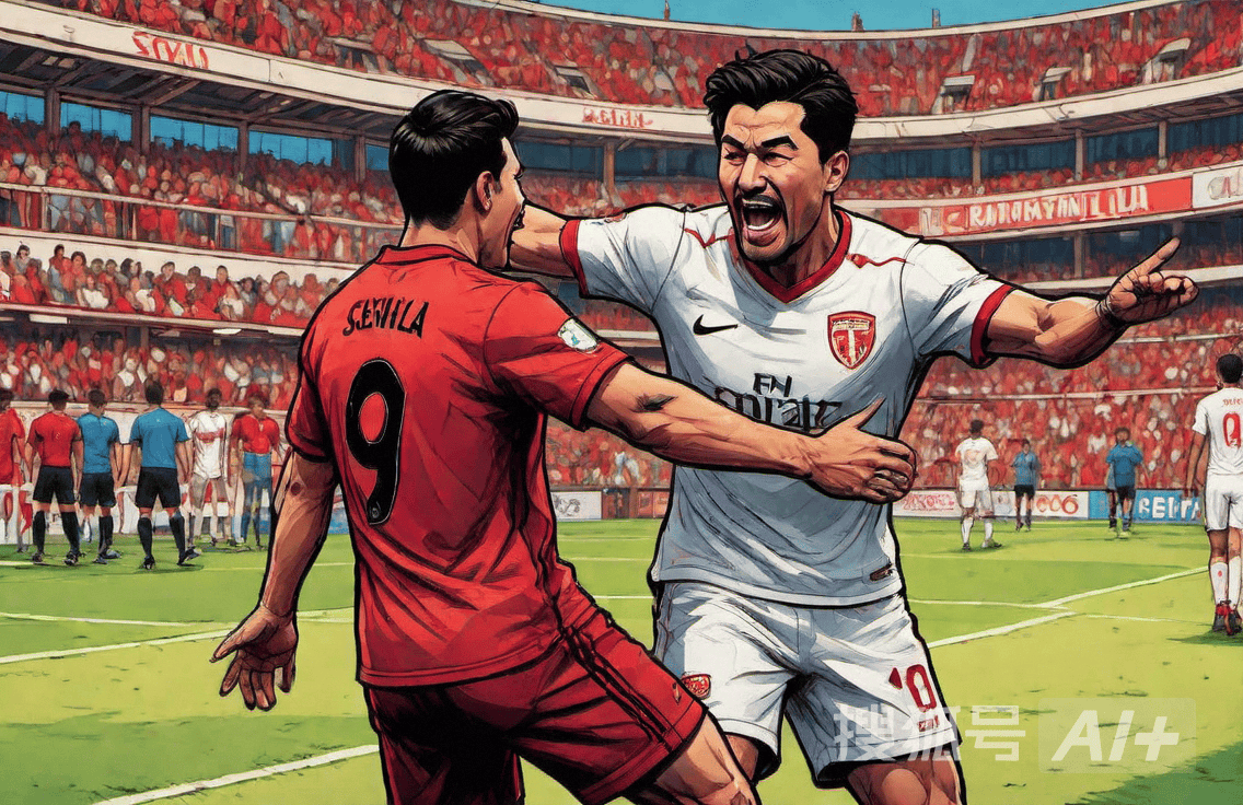 西甲 塞維(wéi)利亚VS巴(bā)塞罗那(nà)