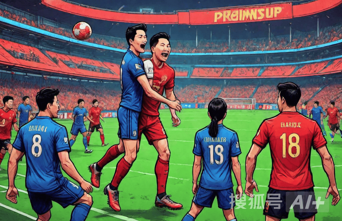 西甲 皇马 VS 巴塞罗那