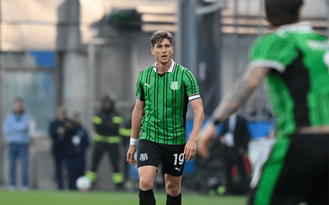 意甲：萨索洛状态回暖，热那亚表现尴尬