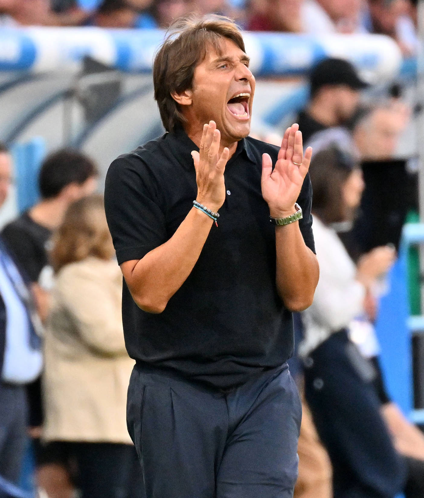 （体育）足球——意甲：那不勒斯勝(shèng)萨索洛(luò)