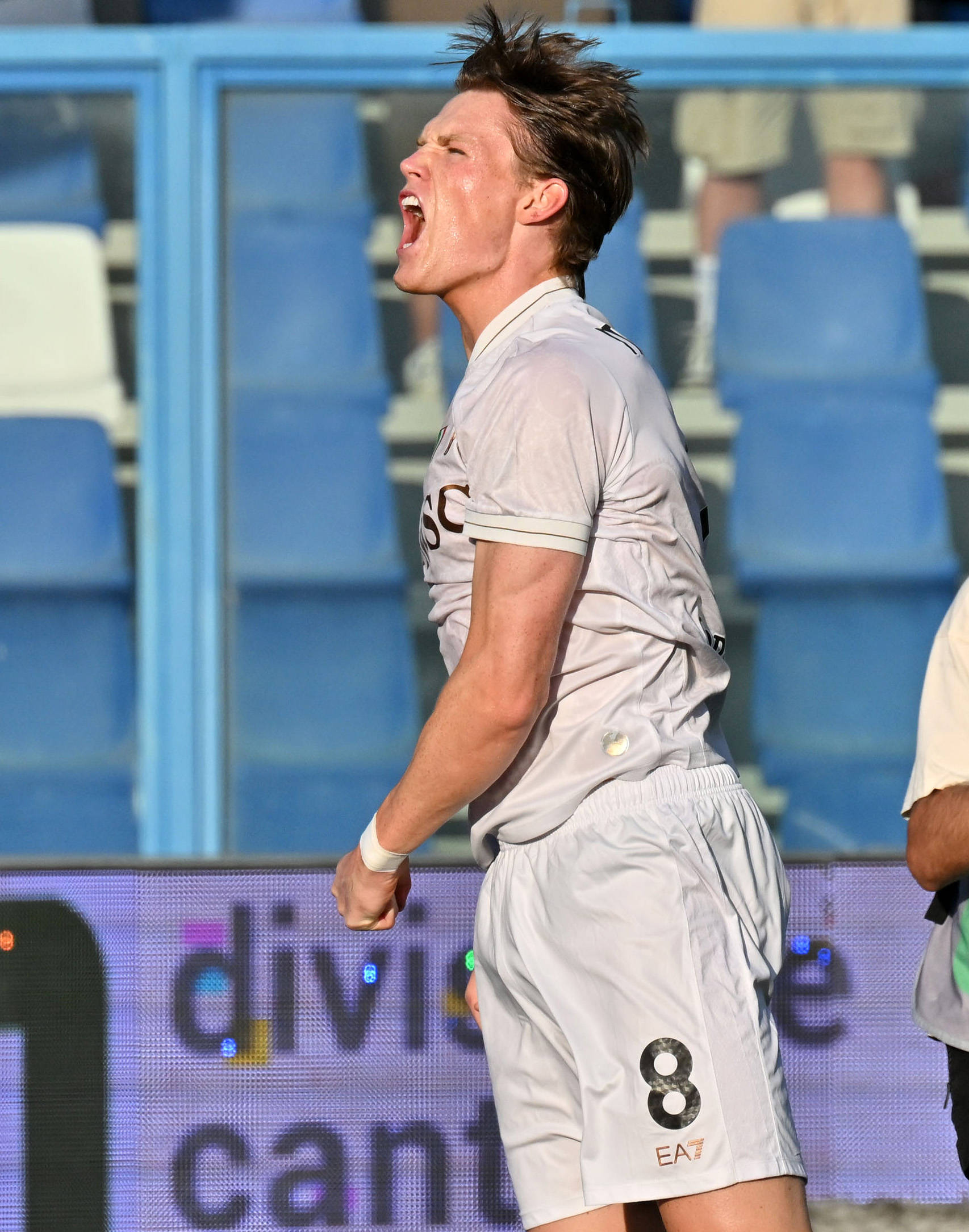 （体育）足球——意甲：那不勒斯勝(shèng)萨索洛(luò)