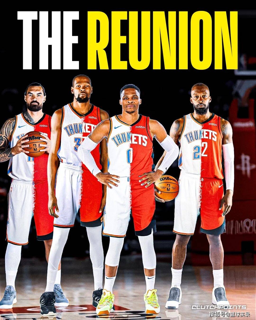 重返休斯頓(dùn)?威(wēi)少(shǎo)和(hé)火箭适配性(xìng)如何?