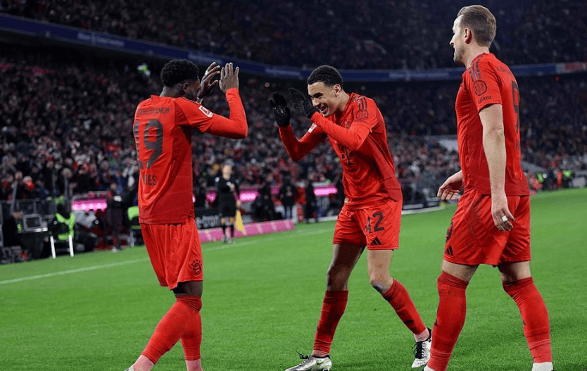 霍芬海姆 VS 莱红牛