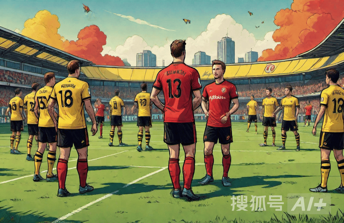 德(dé)甲：奧(ào)格斯(sī)堡VS多特蒙德(dé)