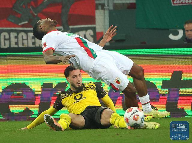 德甲｜奥格斯堡不敌多特矇(méng)德