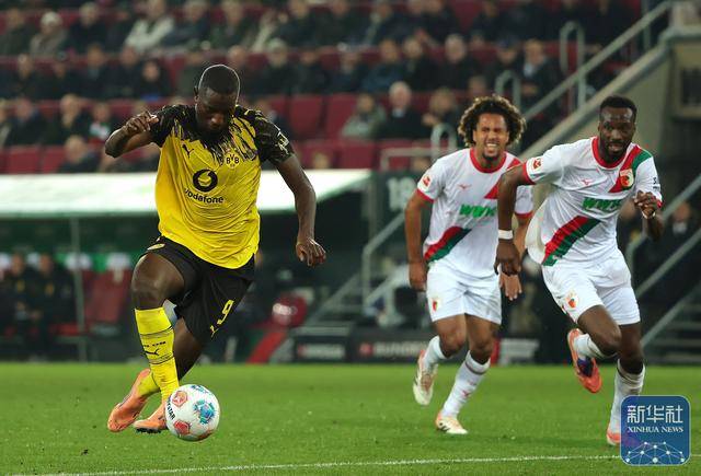 德甲｜奥格斯堡不敌多特矇(méng)德