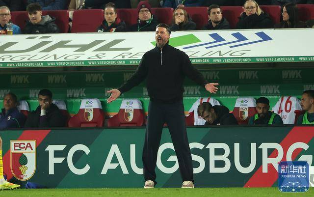 德甲｜奥格斯堡不敌多特矇(méng)德