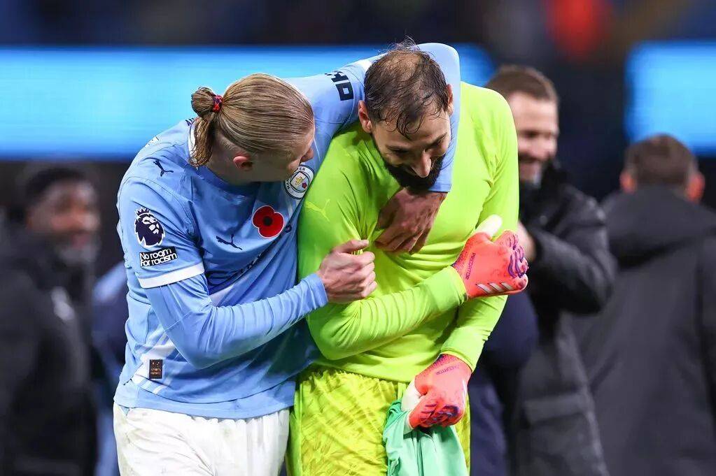 四(sì)线争冠！曼城(chéng)开启魔鬼赛程：未來(lái)71天要(yào)踢18场比赛