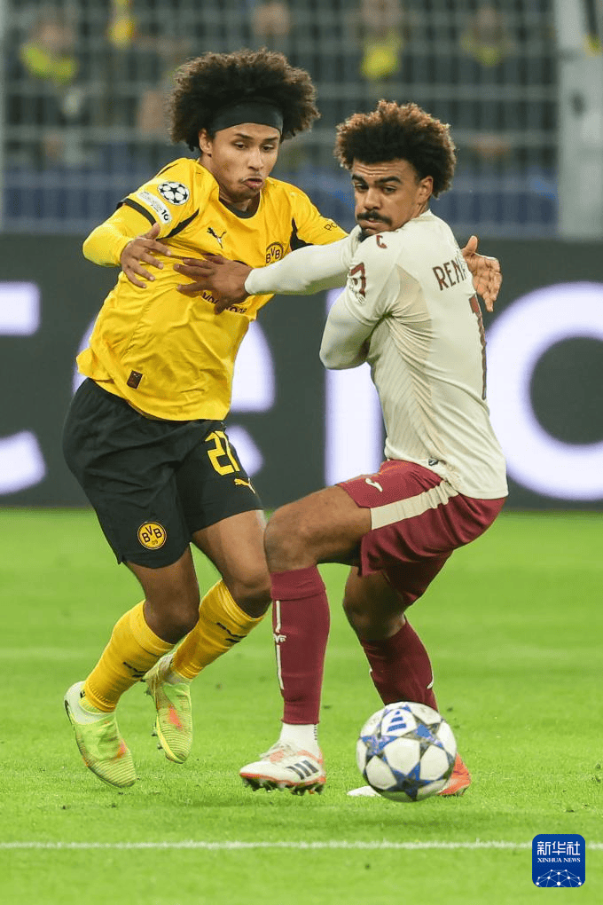 欧冠：多(duō)特(tè)蒙德胜比利亞(yà)雷(léi)亞(yà)尔