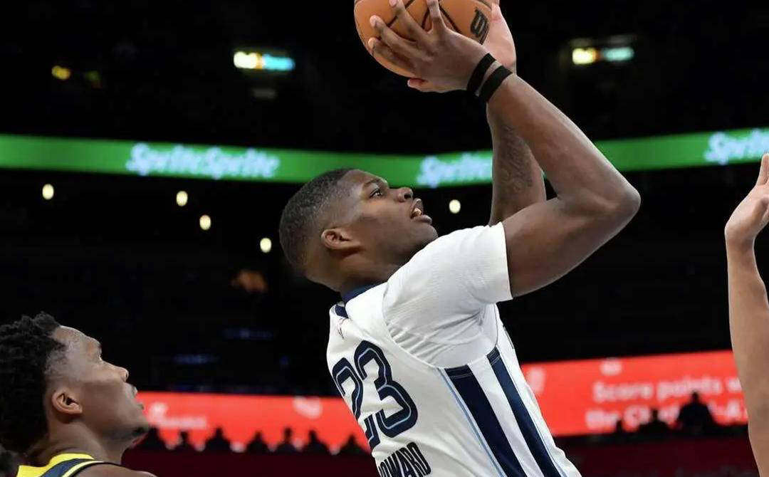 孟菲斯灰熊交易得利，杨瀚森一落千丈