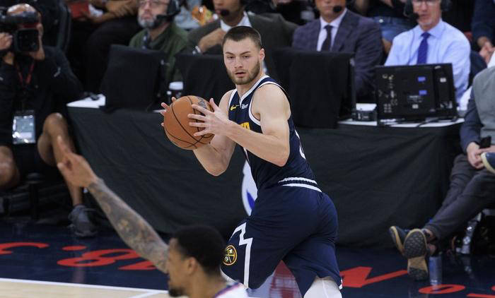 丹佛掘(jué)金重(zhòng)金打造“火(huǒ)箭炮”！约老师称1招就值(zhí)1億(yì)