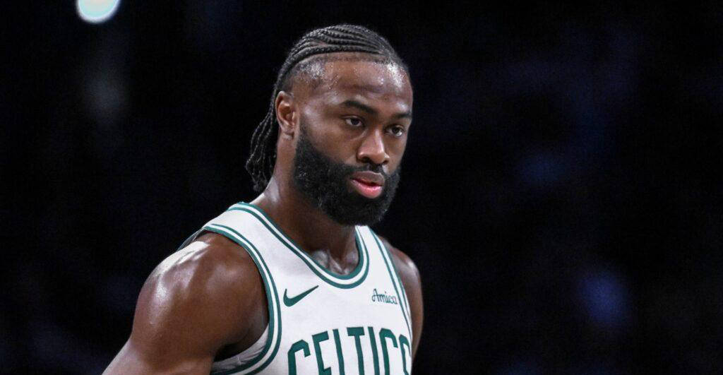 杰倫(lún)・布朗领衔波士顿凯尔特人休(xiū)赛期重组